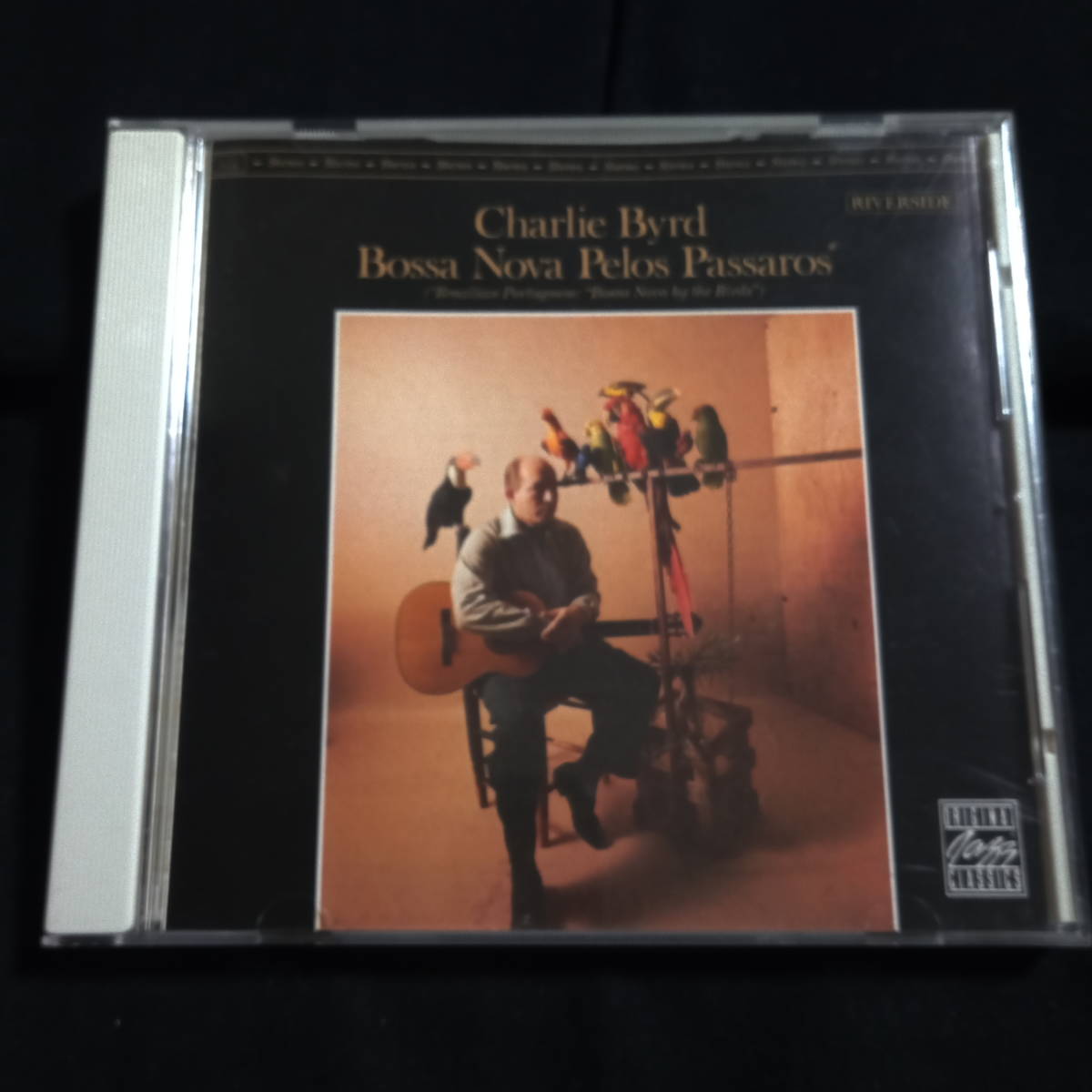 卸売り チャーリーバード ブルーバード Charlie Byrd Bluebyrd 美品