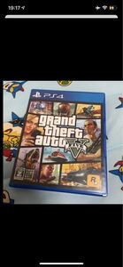 GTA5 グランドセフトオート ソフト ps4
