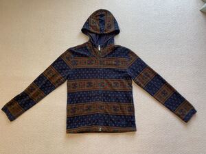 THE NORTH FACE ノースフェイス PURPLE LABEL パープルレーベル ニットパーカー