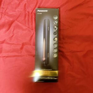パナソニック Panasonic ストレートアイロン ナノケア 黒 EH-HS0E-K