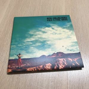 CDNOEL GALLAGHER'S HIGH FLYING BIRDS / WHO BUILT THE MOON? 輸入盤