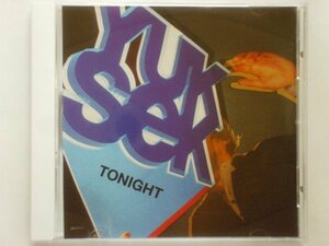 ●CDs●Yuksek / Tonight●2,500円以上の落札で送料無料!!