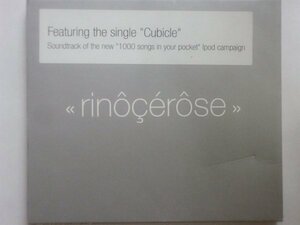 即決○Rinocerose / Rinocerose○French House○2,500円以上の落札で送料無料!!