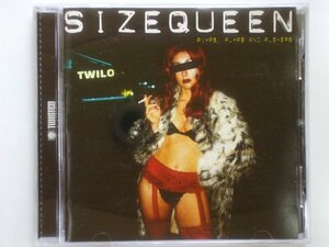 即決○Sizequeen / Pimps, Pumps And Pushers○Peter Rauhofer・Victor Calderone・Oliver Stumm○2,500円以上の落札で送料無料!!