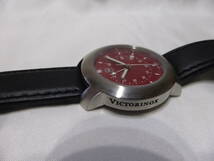 VICTORINOX☆ビクトリノックス　SWISS　V7-02　GMT　メンズ　腕時計☆未使用_画像6