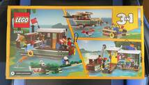 レゴ(LEGO) クリエイター リバーサイド・ハウスボート 31093_画像2