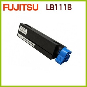  Fujitsu correspondence recycle toner cartridge LB111B XL-4340 XL4340