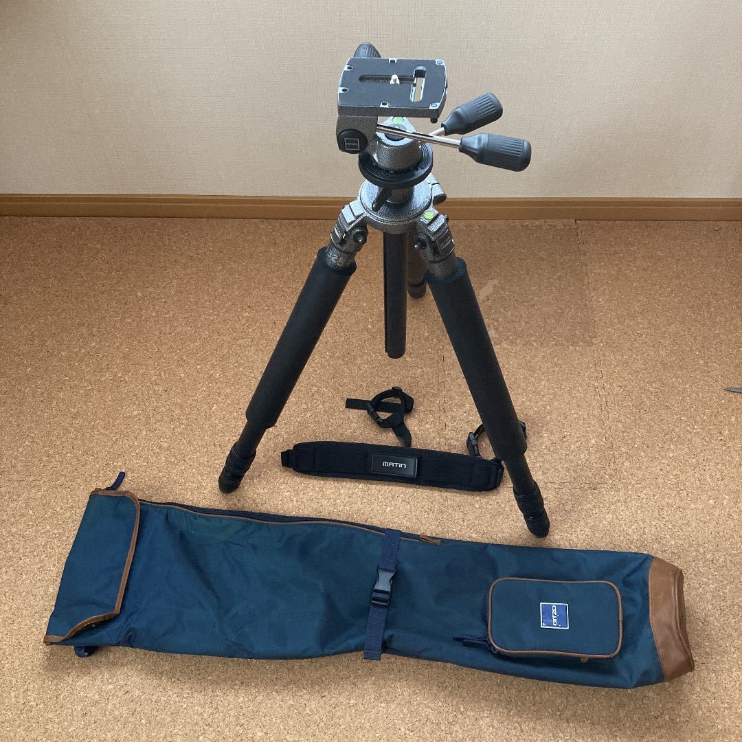 美品】GITZO 三脚 ジッツォ G1318mk2 雲台 G2270M | www.tspea.org
