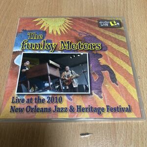 Funky Meters Jazz Fest 2010 new orleans jazz & heritage festival 輸入盤