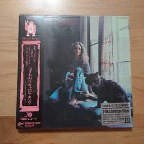 ★キャロル・キング Carole King★つずれおり Tapestry ★紙ジャケCD ★帯付 ★国内盤 ★未開封