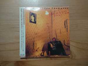 ★リチャード&リンダ・トンプソン RICHARD/LINDA THOMPSON ★シュート・アウト・ザ・ライツ+1 等 ★紙ジャケCD ★国内盤 ★帯付 ★未開封