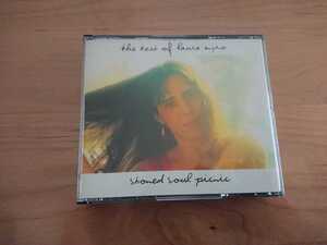 ★ザ・ベスト・オヴ・ローラ・ニーロ The Best Of Laura Nyro ★ストーンド・ソウル・ピクニック Stoned Soul Picnic ★2CD ★中古品