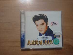 ★エルヴィス・プレスリー Mega Elvis ★エッセンシャル コレクション The Essential Collection ★CD ★国内盤 ★中古品