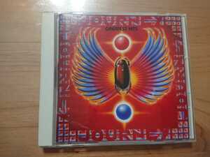 ★ジャーニー Journey ★グレイテストヒッツ~永遠の旅~ GEATEST HITS ★CD ★国内盤 ★中古品