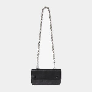 新品未使用 YSTRDY’S TMRRW イエスタデイズトゥモロウ RUNAWAY CHAIN WALLET レザーウォレット 長財布 サイフ 25,300円 送料無料