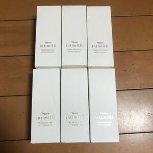 アンティミリ 薬用 クリア ホワイト エッセンス 40ml6本