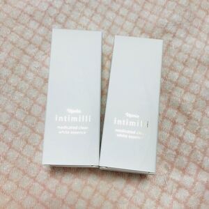 ナリスアンティミリ 薬用クリアホワイトエッセンス2本