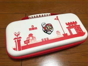 Nintendo Switch or Switch Lite マリオ ケース