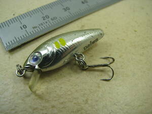 管釣りに ダイワ タイニーミノー30SP アユ 夕 Daiwa TinyMinnow Suspend AreaTroutMinnow