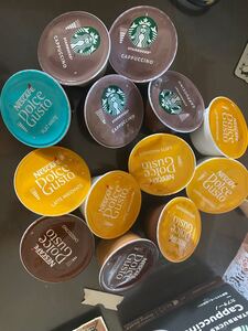 NESCAFE ネスカフェ ドルチェグストネスカフェドルチェグスト ドルチェグストカプセル