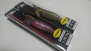 シマノ SHIMANO エギ クリンチ フラッシュブースト3.5号 パープル キンアジ 新品未開封