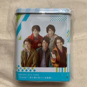 嵐 SCENE 君と僕の見ている風景 絆創膏