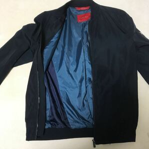 MA-1 スウィングトップ ジップアップブルゾン JACKET クロップドジャケット