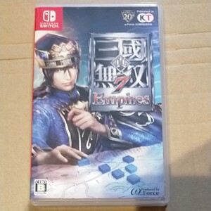 中古● 真・三國無双7 Empires ニンテンドースイッチ Nintendo Switch