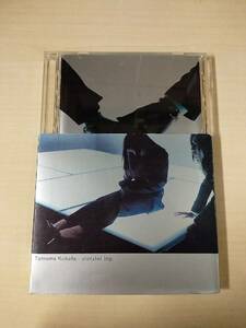 華原朋美　小室哲哉　Tomomi Kahara 「storytelling」中古　アルバムCD　β026