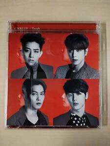 CNBLUE 中古CD+DVD 『 Truth （初回限定盤A）』 シングルCD β007