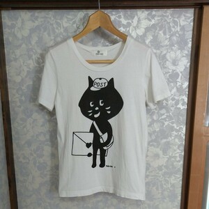 ネネット にゃー Tシャツ