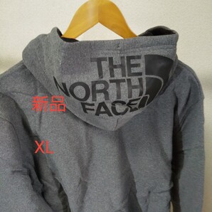 THE NORTH FACE ビッグロゴ フーディー