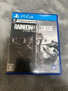 レインボーシックスシージ PS4