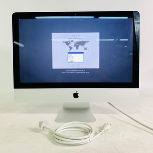 動作確認済み iMac 21.5インチ（Late 2012） Core i7 3.1GHz/16GB/FD 1TB MD094J/A