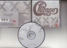 【輸入盤】Chicago Chicago XXX US CD R2 73362_画像2