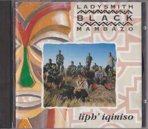 【国内盤】Ladysmith Black Mambazo Where Is The Truth CD QTCY-1066