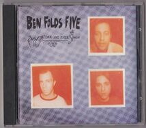 【輸入盤】Ben Folds Five Whatever And Ever Amen EU盤 CD 486698 2_画像1