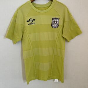 UMBRO アンブロ ICE BLASTアイスブラストスポーツウェア 半袖 Tシャツ プラクティス UUULJA55 SSサイズ