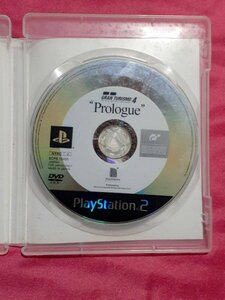 ＵＳＥＤ PS2ソフト グランツーリスモ 4 プロローグ版 ディスクのみ