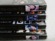 現状品 レンタル専用盤+ディスクケース　ポニーキャニオン　DVD　眠れる森　全4巻　レンタル品_画像3
