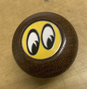  that time thing! rare rare! moon I z wood shift knob old car Stan sVIP high speed have lead highway racer underwater flower Marshall Toyota Nissan leather jdm