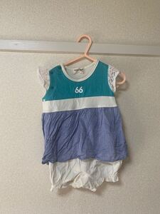 ベビー服 ロンパース