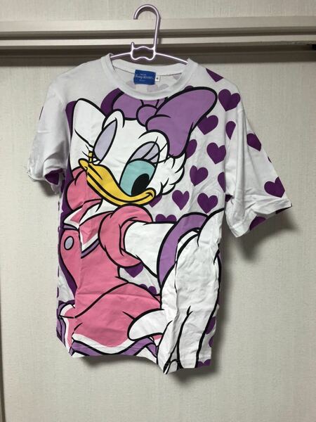 ディズニーリゾート デイジー　半袖Tシャツ S