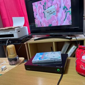 東芝DVDビデオプレーヤーSD-420J 2019年製
