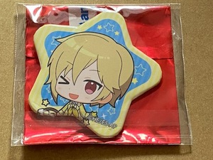 即決 仁兎なずな Ra*bits TVアニメ あんさんぶるスターズ 缶バッジ 星型缶バッジ アニメイトカフェ アニカフェ あんスタ