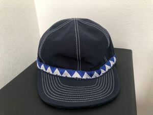 CHUMS チャムス　リバーシブル　帽子　シャップ アウトドア　サイズ　フリー　58cm