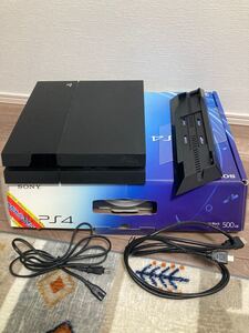 プレイステーション4 本体のみ