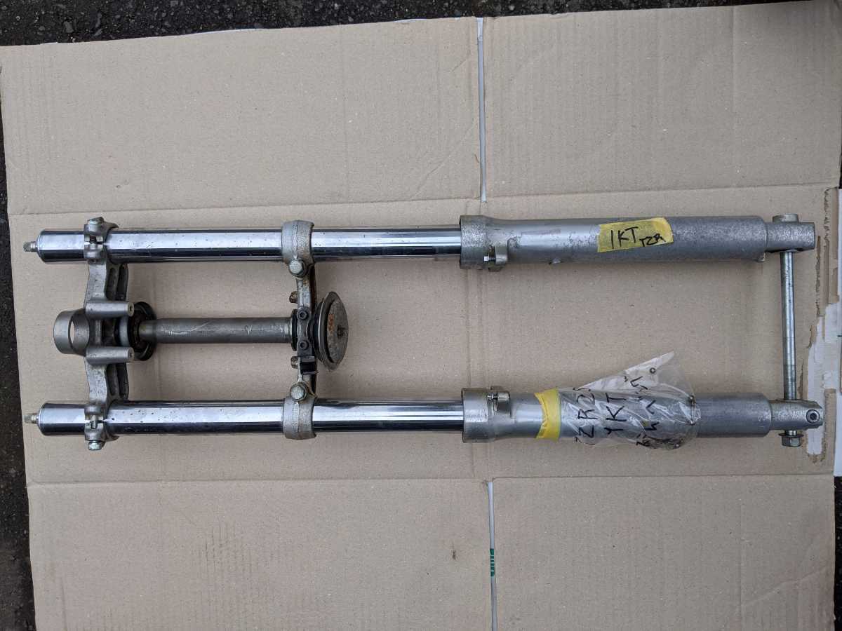 2023年最新】ヤフオク! -tzr250フロントフォークの中古品・新品・未