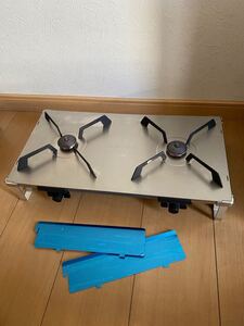 SOTO ツーバーナー GRID ST-526