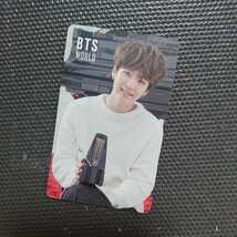 BTS 防弾少年団 SUGA ユンギ BTS WORLD 両面 トレカ フォトカード_画像1